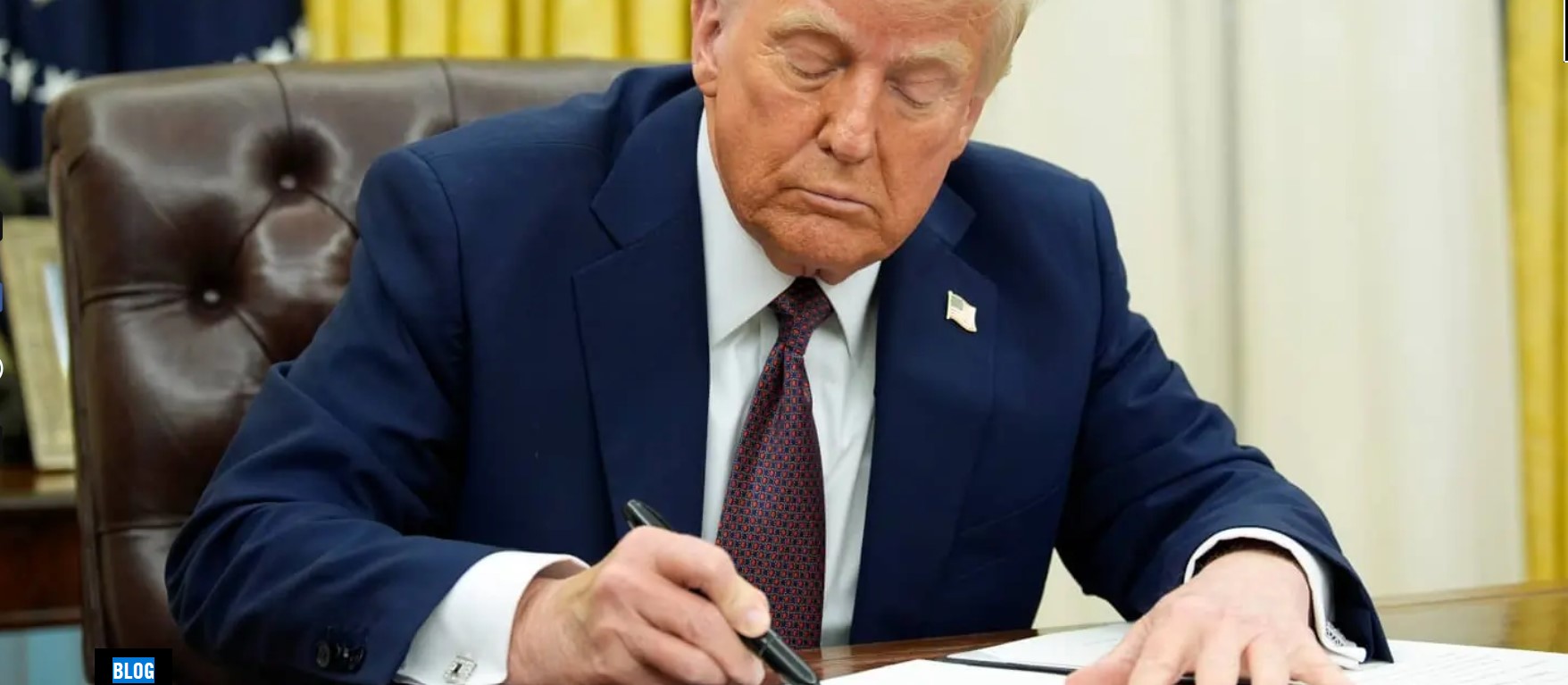 Trump planea aumentar drásticamente los casos de desnaturalización en EE. UU.