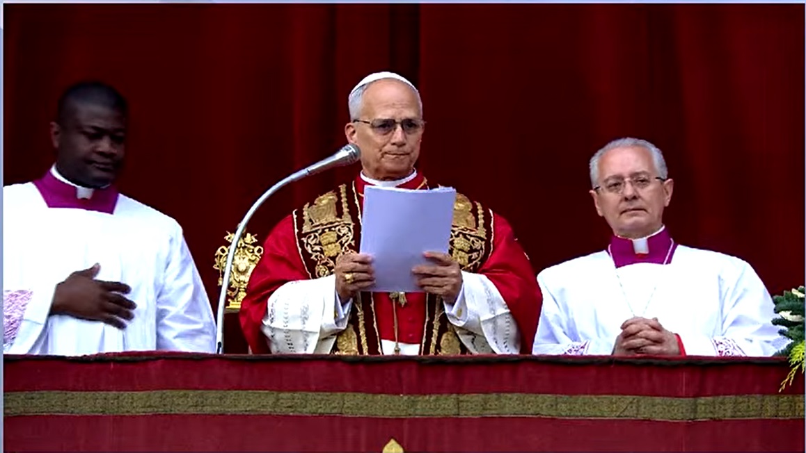 El Papa pide diálogo en los países de América Latina en su mensaje de Navidad ‘Urbi et Orbi’