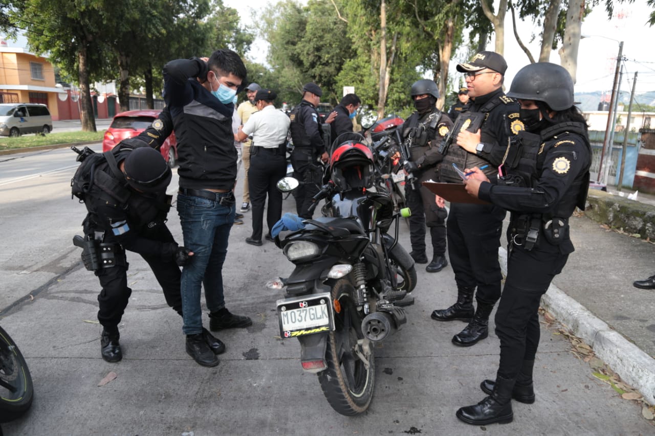 Homicidios reducen en 18.75% en los últimos cuatro meses del 2025