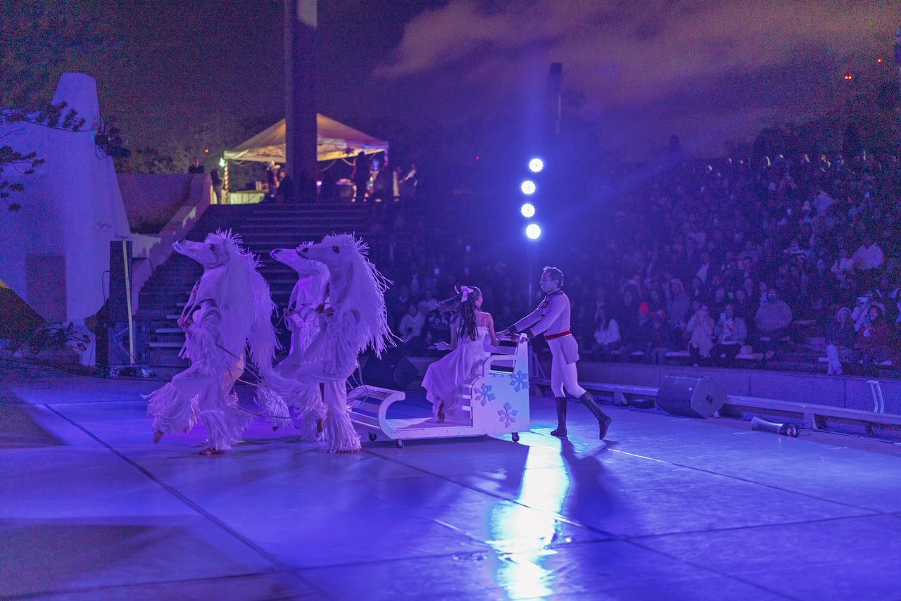 El Ballet Nacional Christa Mertins celebra 30 años de poner en escena "El Cascanueces". / Foto: MCD.