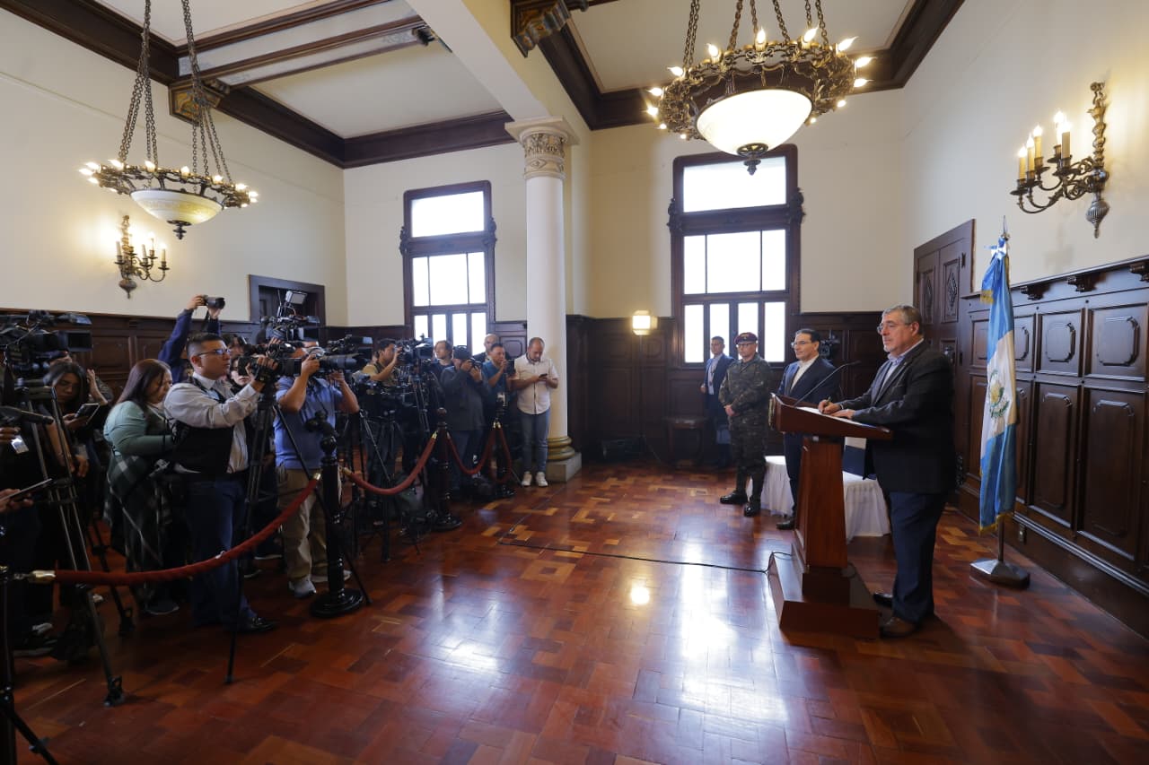 URGENTE: Gobierno declara estado de prevención en Nahualá y Santa Catarina Ixtahuacán por presencia de crimen organizado