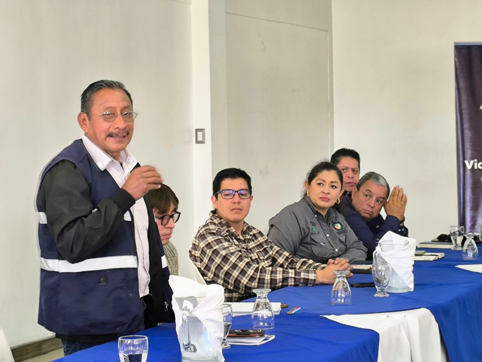 Impulsan acciones en la protección y conservación de la Cuenca del Río Selegua