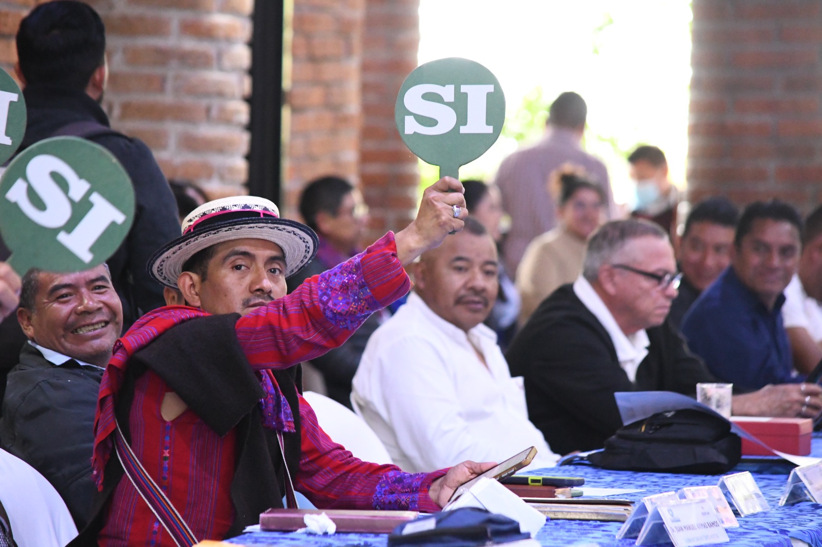 Codede de Huehuetenango da seguimiento a temas para el fortalecimiento territorial