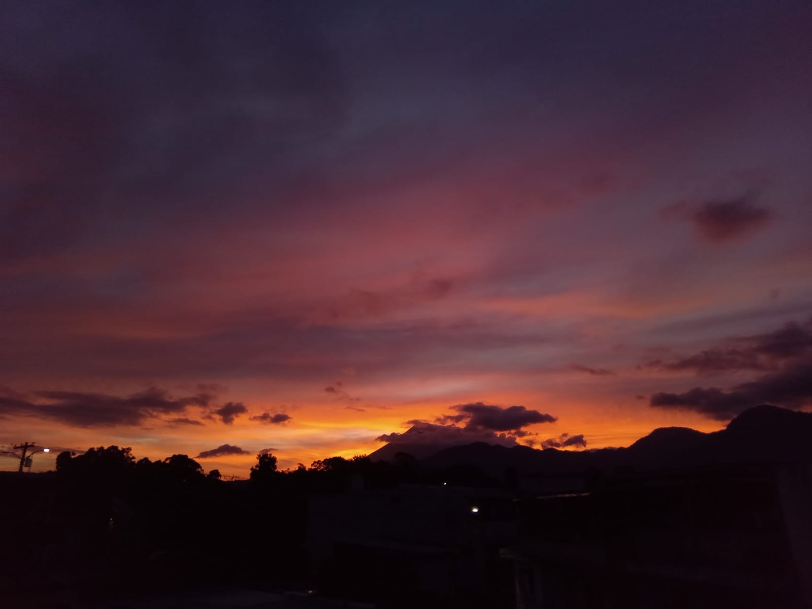 Guatemala vive el solsticio de invierno: el día más corto y la noche más larga del año
