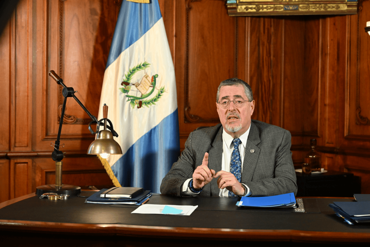 Presidente Arévalo declara estado de prevención por 15 días más en Nahualá y Santa Catarina Ixtahuacán