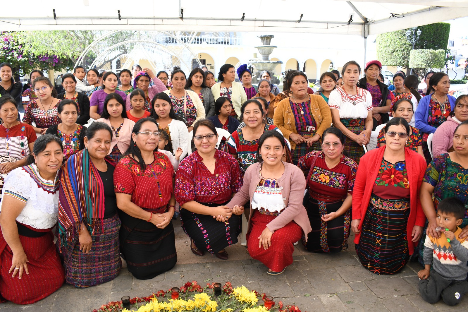 Encuentro de mujeres destaca desafíos y compromisos por una vida libre de violencia en Huehuetenango