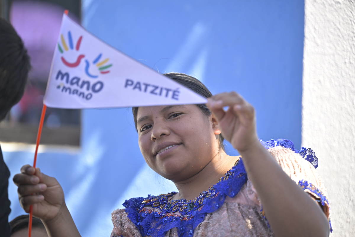 Patzité es declarado el noveno municipio libre de pisos de tierra