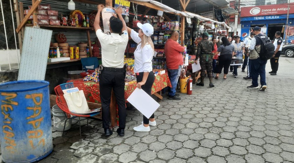 PNC mantiene plan de seguridad por festividades de Navidad en Zacapa