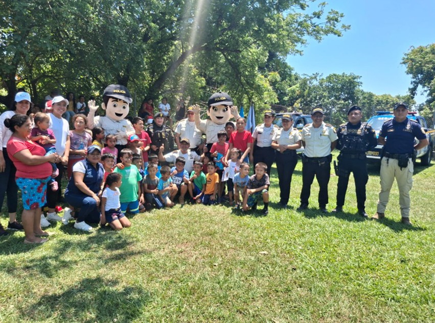 Brindan informe de acciones para la prevención integral de la violencia en Santa Rosa