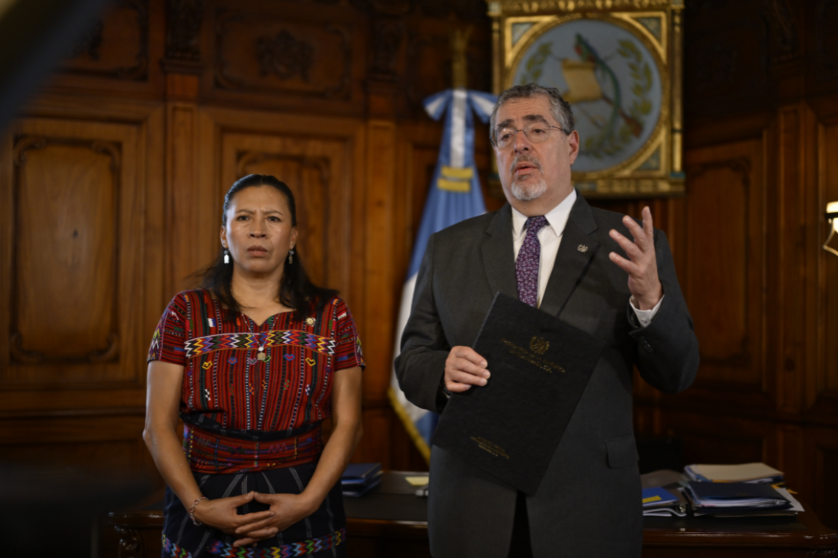 Salario mínimo 2026: presidente Arévalo decreta aumento para las tres actividades económicas en todo el país