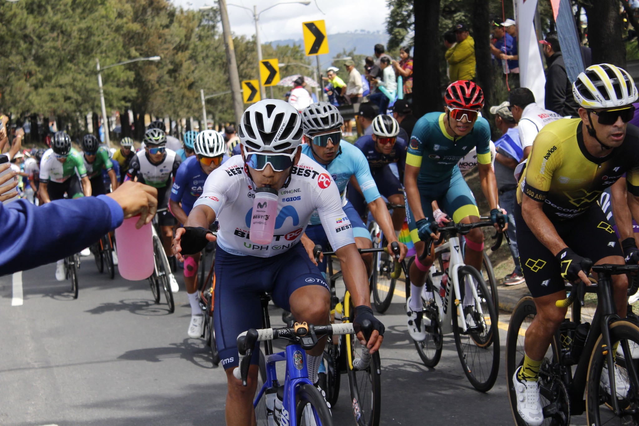 Cómo me puedo federar en la Federación Guatemalteca de Ciclismo