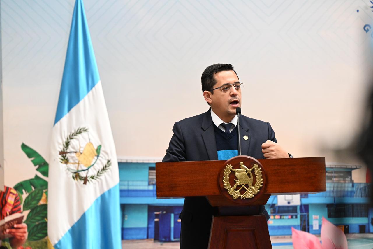Gobierno reitera que no se harán compras directas durante el estado de sitio