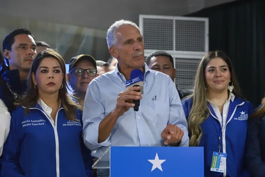 El presidente electo de Honduras, Nasry 'Tito' Asfura, quien asumirá el próximo 27 de enero, manifestó su intención de que el acto se sencillo y austero.
