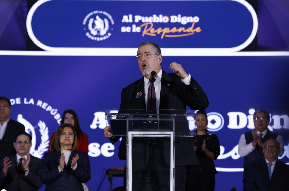Presidente: “Recuperar nuestro sistema de justicia es una decisión de vida o muerte”