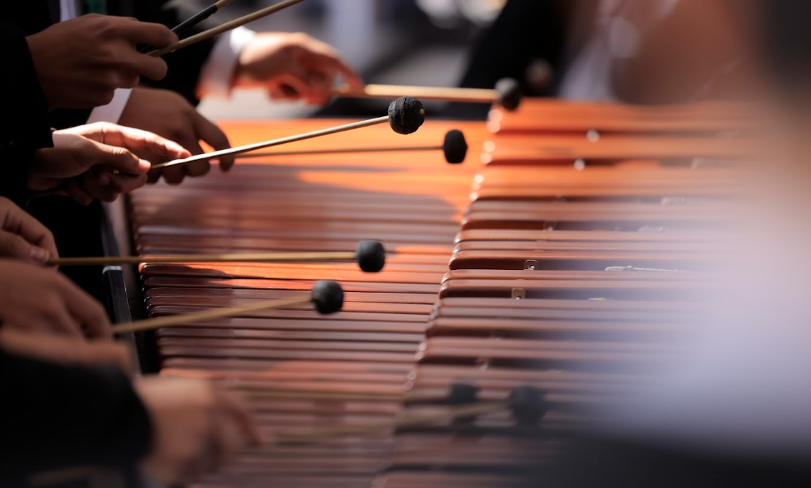 Comunidad lingüística K’iche’ abre inscripciones para el curso de marimba 2026. (Foto: Gilbert García)