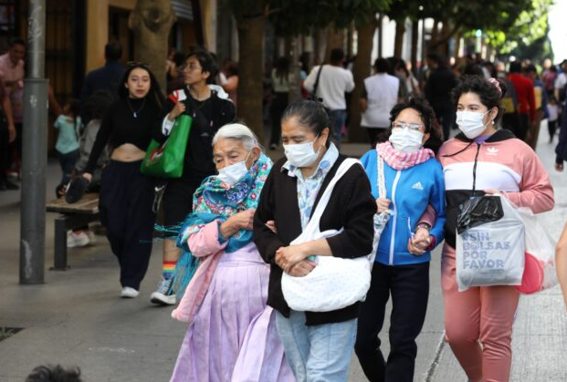 Enfermedades respiratorias, un mal que se incrementa con el frío
