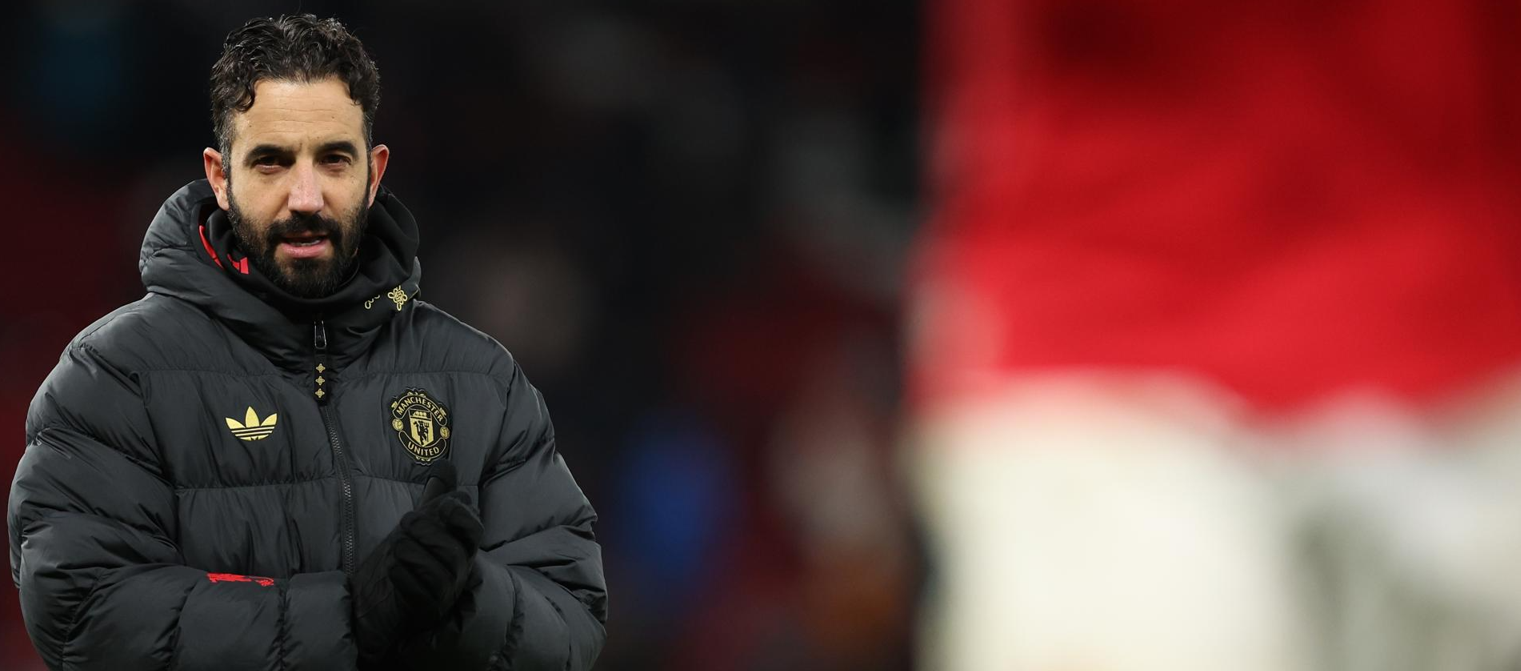 Manchester anuncia el despido de Rubén Amorim