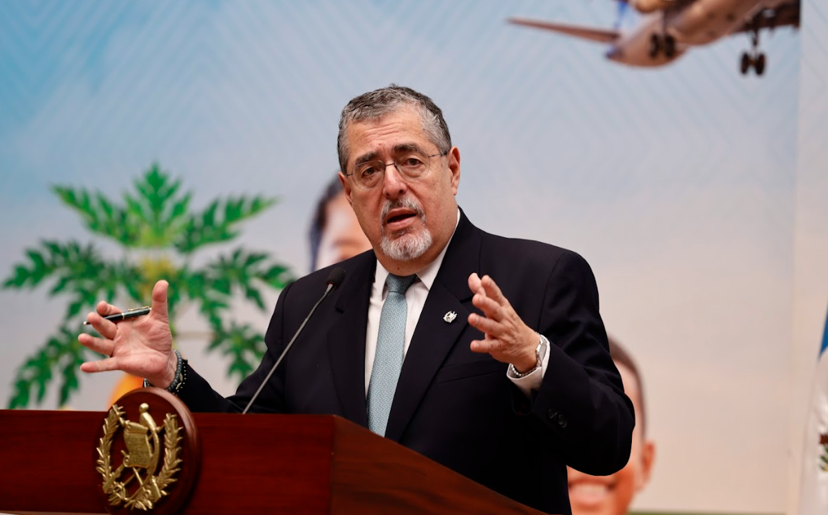 Presidente reitera que este es un año crucial para el fortalecimiento de la democracia y el Estado de derecho