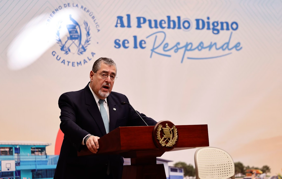 Guatemala reafirma su apoyo al derecho internacional y la resolución pacífica en el caso de Venezuela