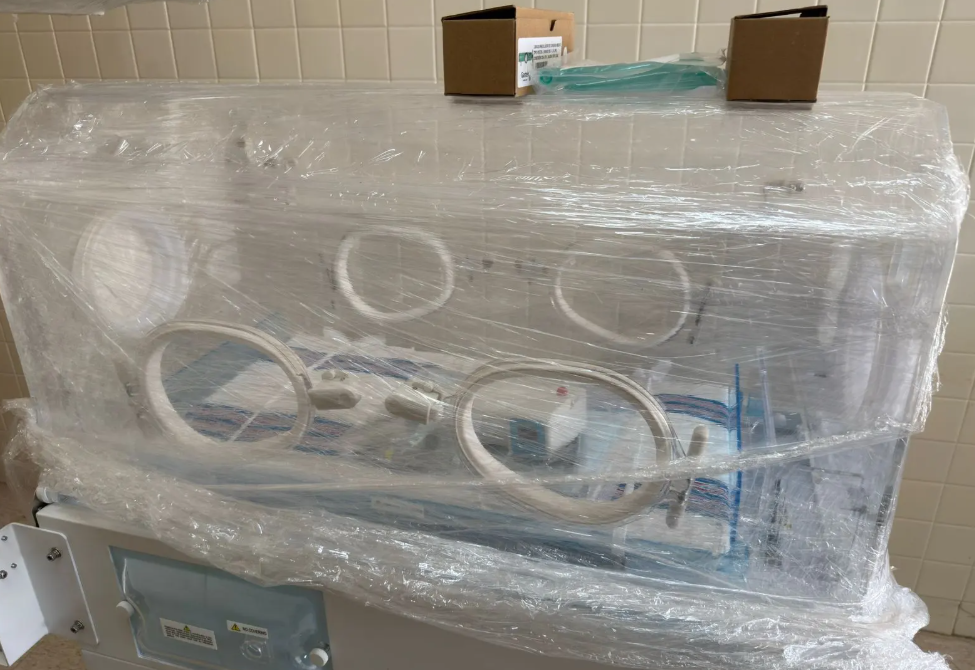 Hospital de Uspantán fortalece su capacidad de atención con nuevo equipamiento médico. (Foto: MSPAS)