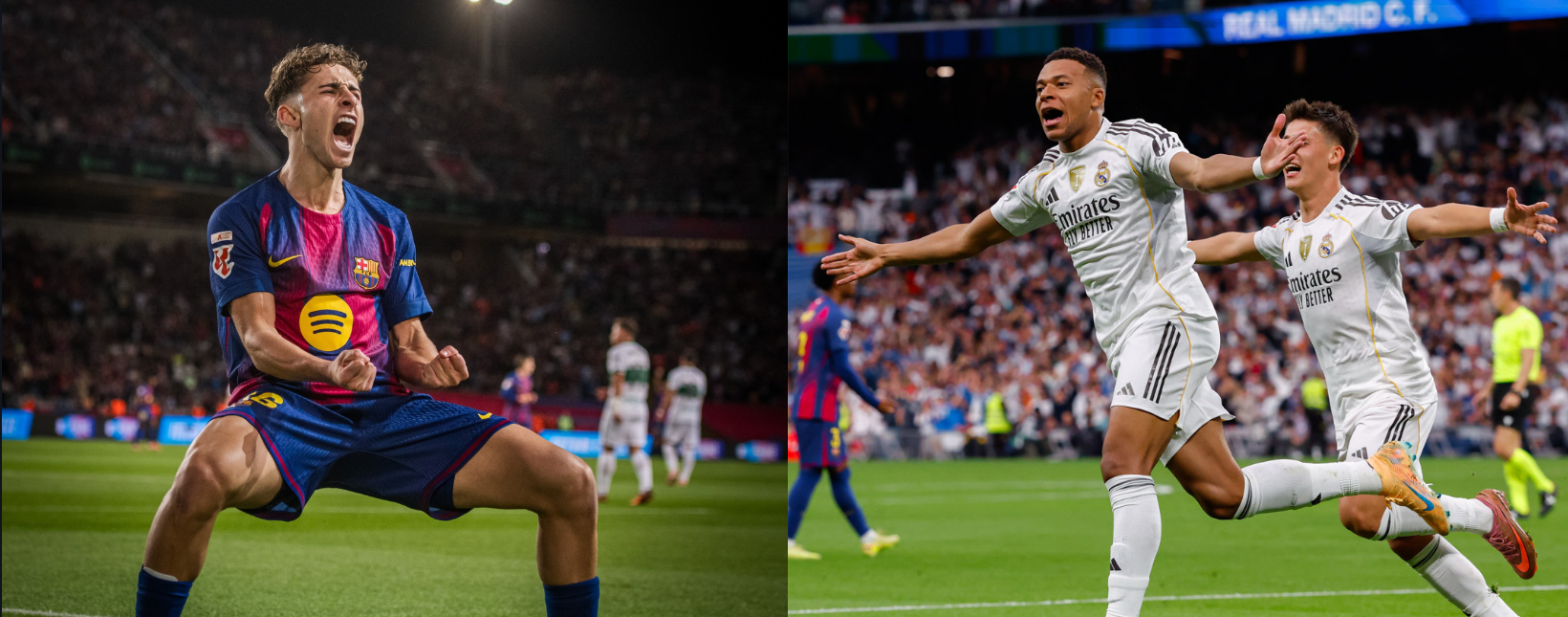 Día y hora de la final de la Supercopa de España entre Barcelona y Real Madrid