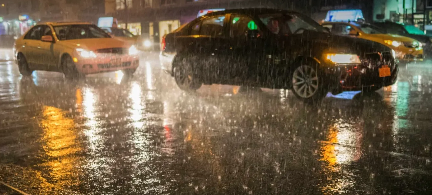 Accidentes de tránsito incrementaron en 2025, según reporte de Tránsito de la PNC