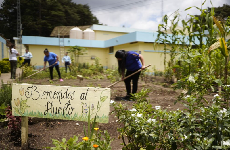 Cárcel de mujeres en Fraijanes busca certificación internacional en gestión penitenciaria