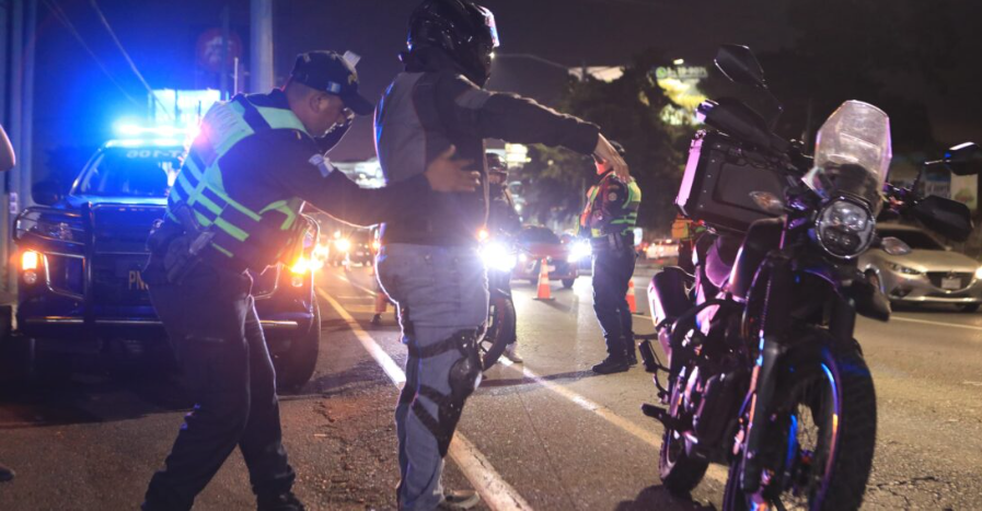 6 mil 925 de accidentes registrados en 2025 correspondieron a motocicletas. / Foto: DT-PNC