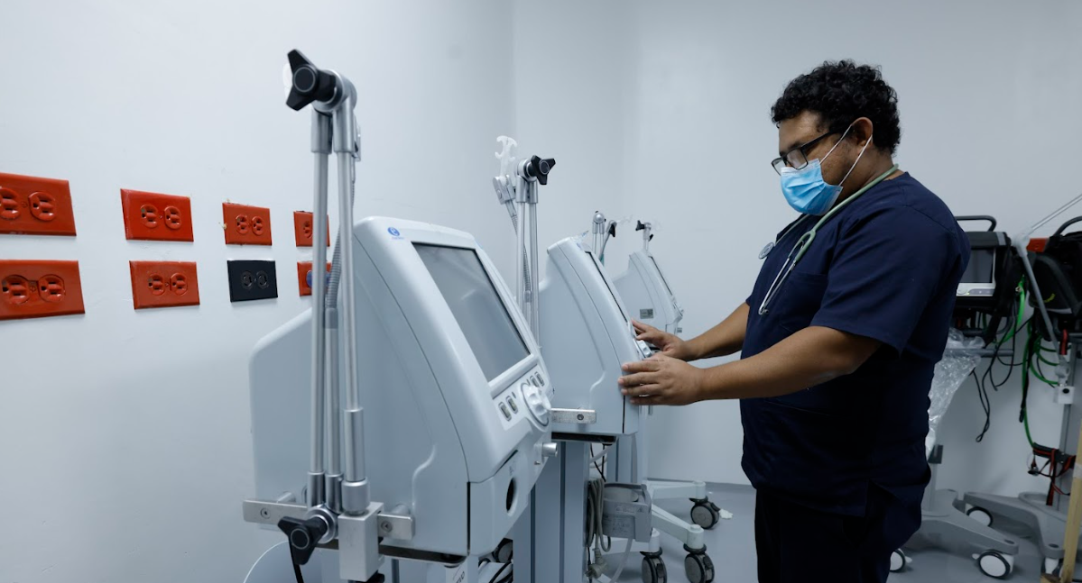 Hospital General San Juan de Dios ha fortalecido su atención con innovaciones en equipo médico. (Foto: Alex Jacinto)