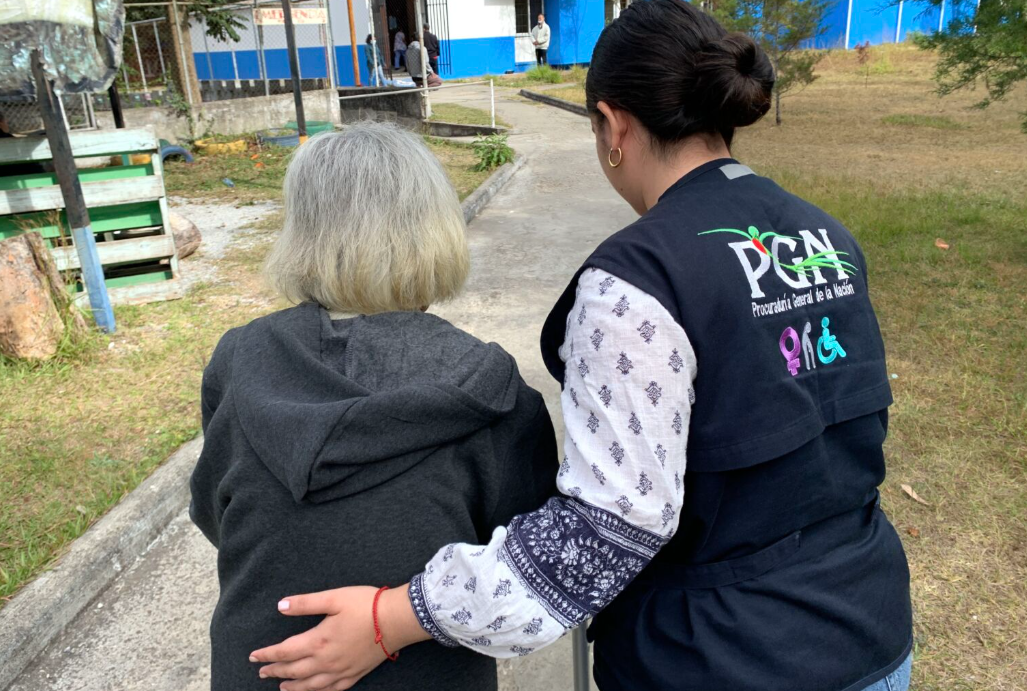 PGN atendió a miles de adultos mayores con derechos vulnerados en 2025. / Foto: PGN.
