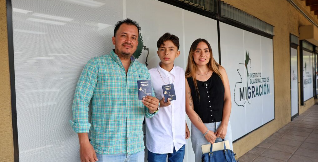 El IGM superó los 835 mil pasaportes emitidos en 2025. (Foto: IGM)