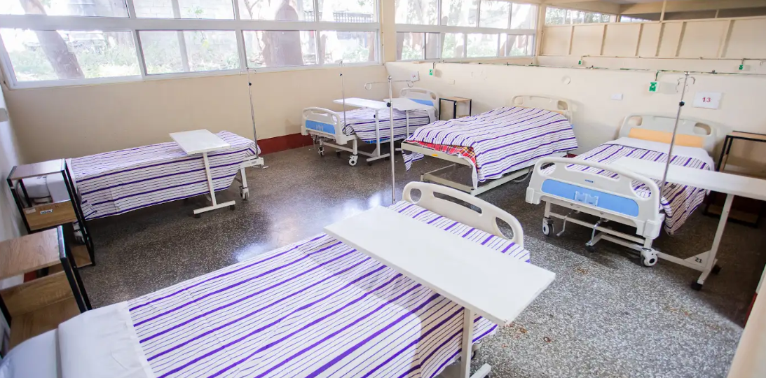 Hospital Nacional de Enfermedades Respiratorias inaugura servicio de Neumología