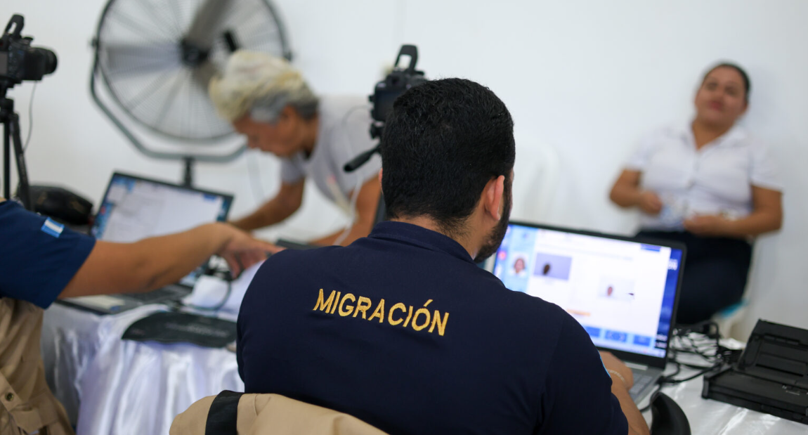El IGM llevará a cabo Jornadas Móviles de Pasaportes en Suchitepéquez. (Foto: IGM)