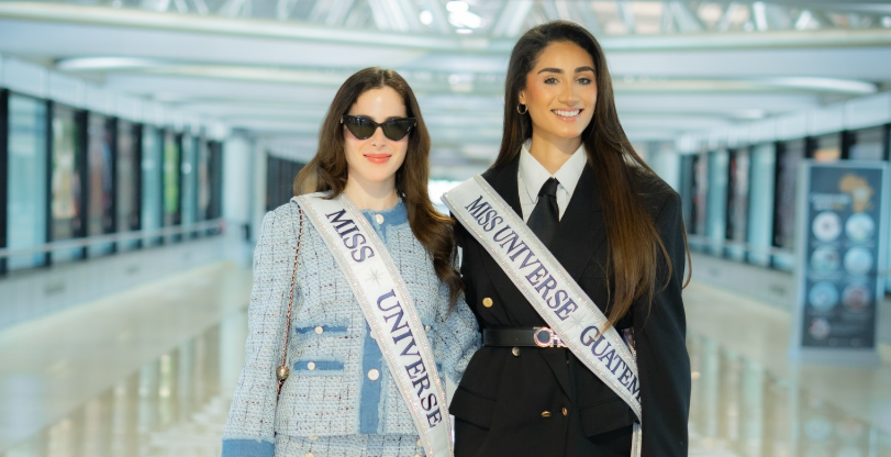 Por qué la Miss Universo 2025 Fátima Bosch está en Guatemala