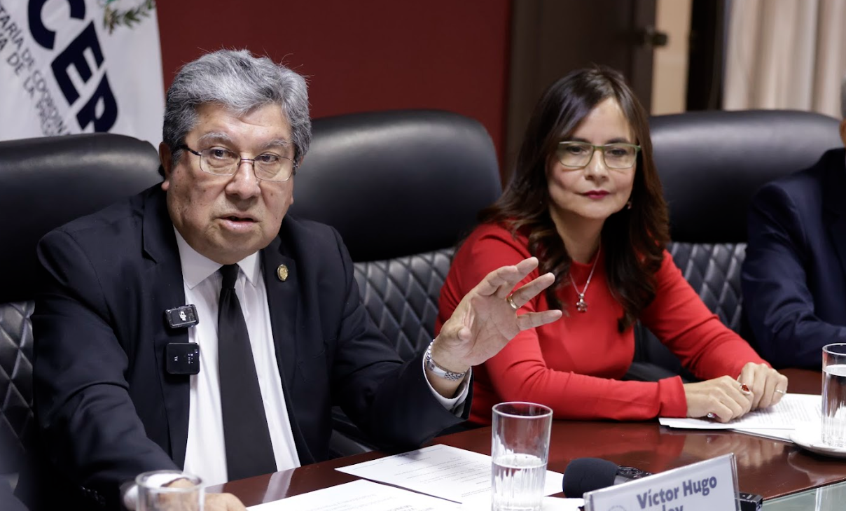 La SCEP valora las recomendaciones técnicas de la misión del FMI