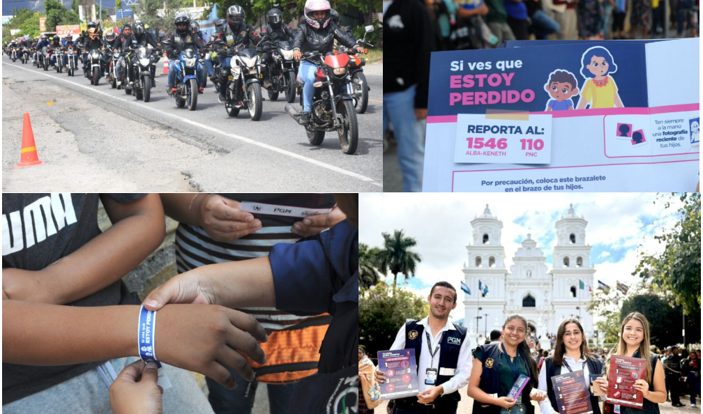 La PGN recordó que la seguridad de la niñez y adolescencia debe ser una prioridad, especialmente en actividades masivas. / Foto: PGN