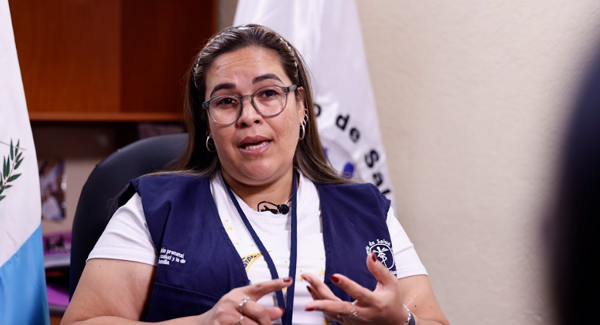 El Ministerio de Salud comparte recomendaciones para prevenir enfermedades durante el ciclo escolar. (Foto: Analí Camey)