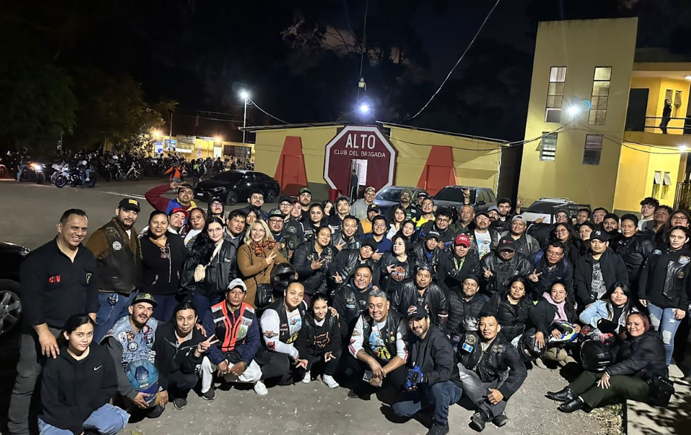 Más de 85 mil peregrinos participarán en la Caravana del Zorro./Foto: Provial.