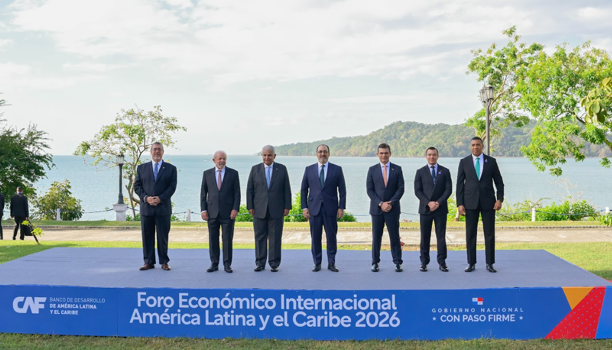 Foro Económico Internacional América Latina y el Caribe 2026