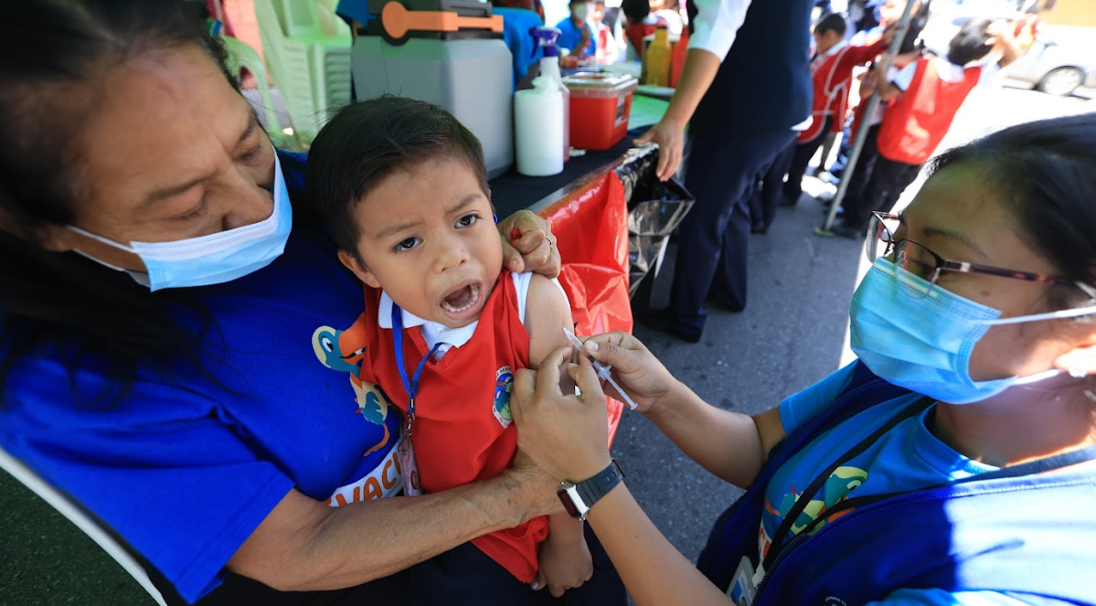 Estudiantes del sector público contarán con los servicios del Ministerio de Salud durante el ciclo escolar 2026. (Foto: MSPAS)