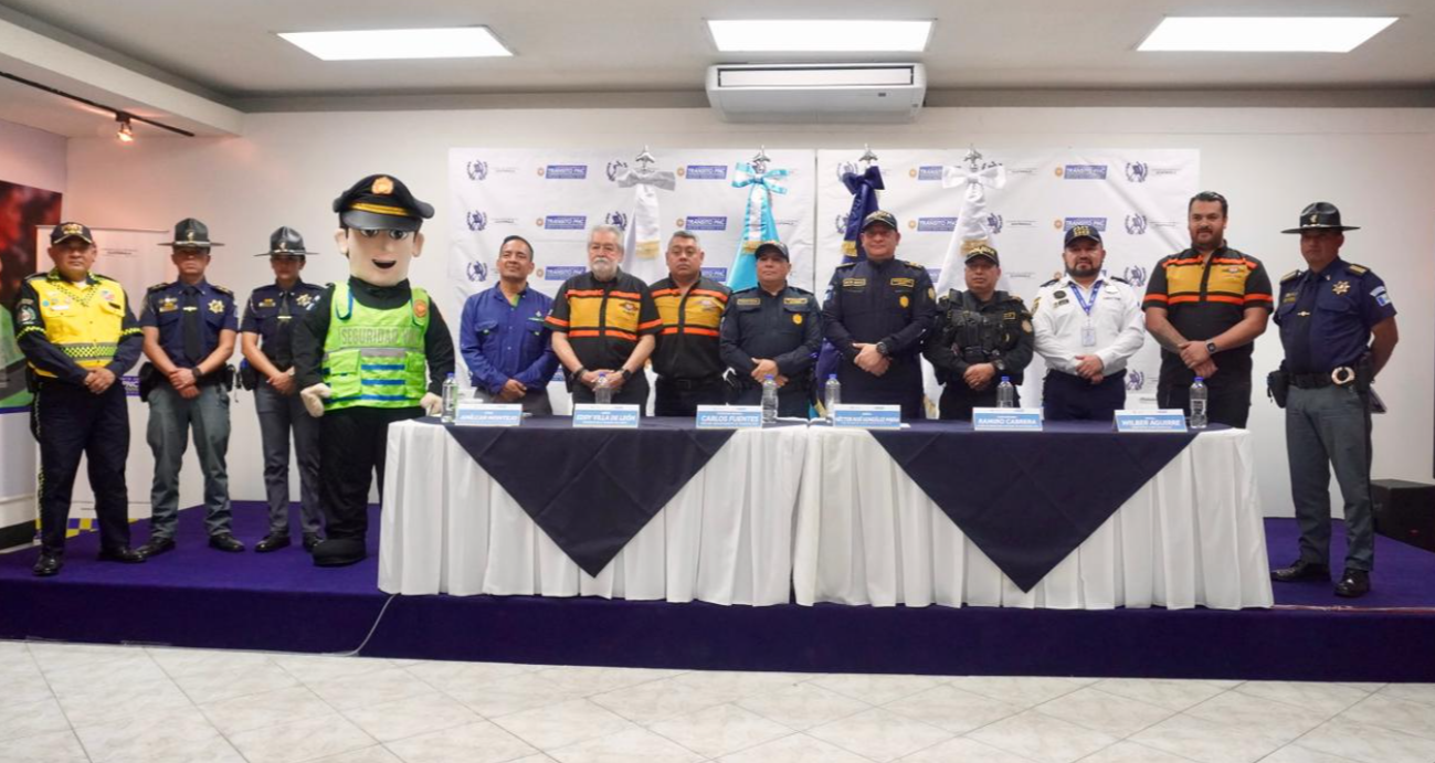 Autoridades presentan plan de seguridad vial para la Caravana del Zorro 2026