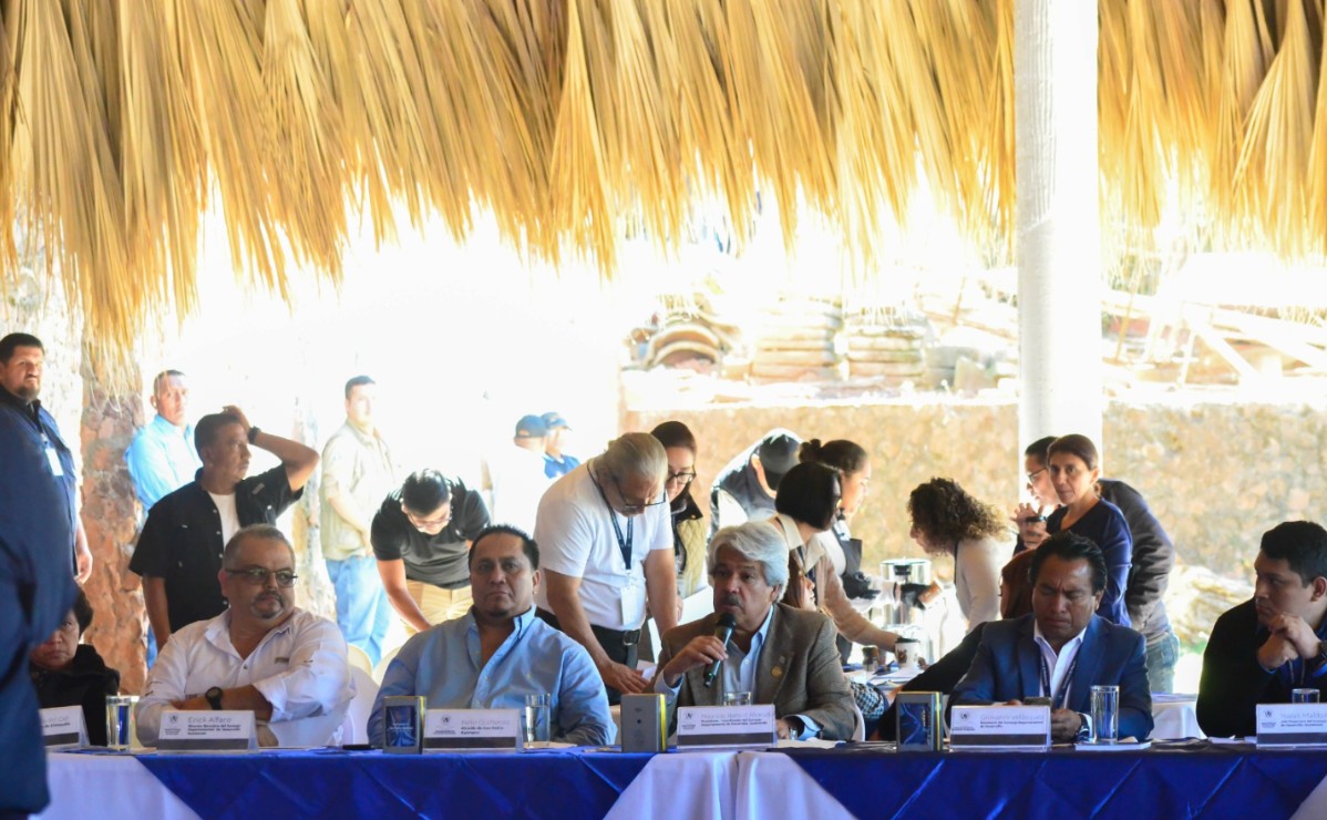 Codede de Guatemala realiza primera reunión ordinaria y aborda cartera de inversión 2026 y 2027