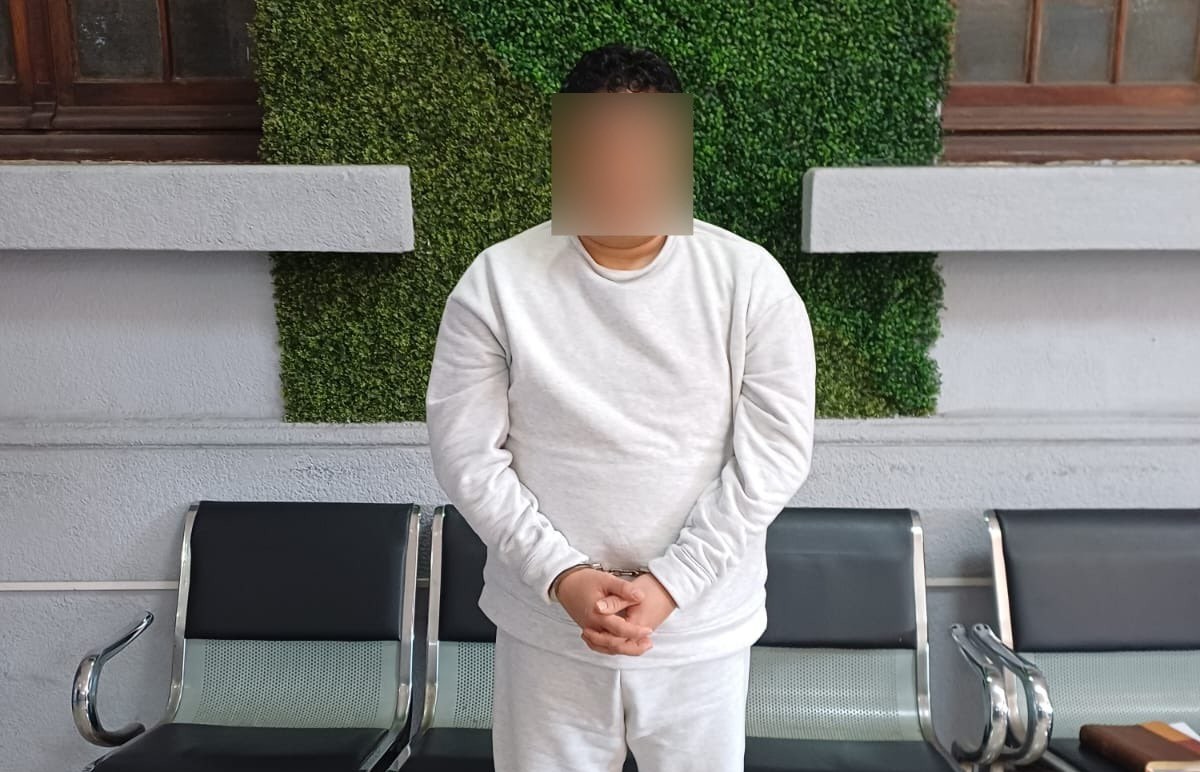 Alias “Osa”, primer extraditado desde Guatemala en 2026, por delitos de narcotráfico