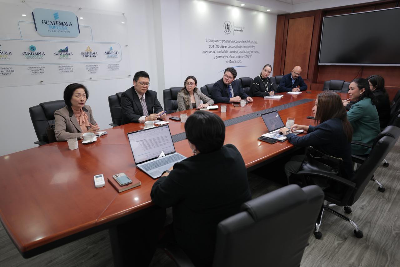 Realizan primera reunión para avanzar con la estrategia de la Ruta del Chip