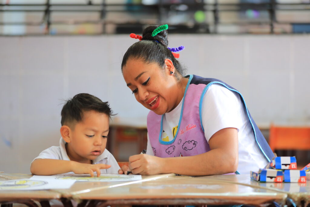 Estos son los requisitos para poder inscribir a tu hijo o hija en los CAI de la SBS. / Foto: SBS.