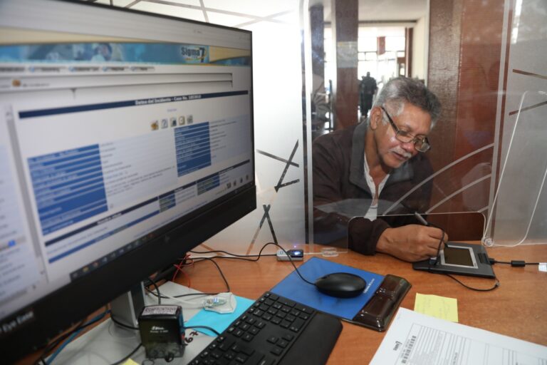 IGSS explica la importancia de declarar la Persistencia de Condiciones para pensionados. (Foto: IGSS)