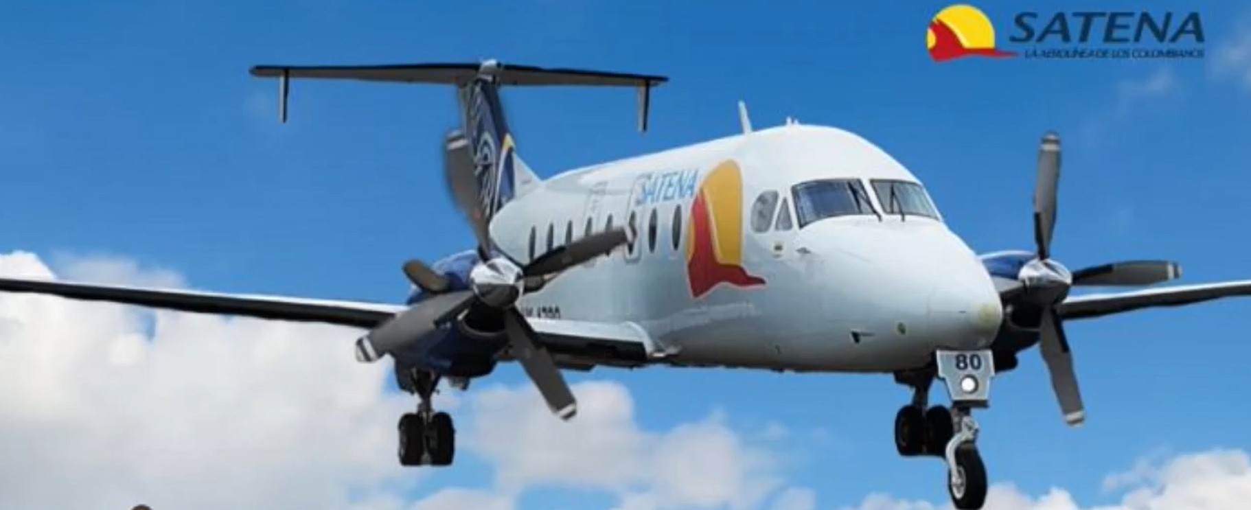 Los 15 ocupantes de avión de la aerolínea estatal Satena fallecieron al estrellarse poco antes de llegar a Cúcuta, en el departamento colombiano Norte de Santander.