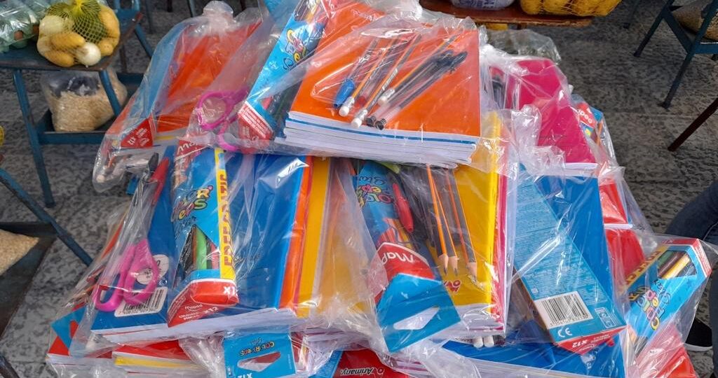 Comunidad Lingüística Sipakapense comparte nombres de útiles escolares y algunos colores. (Foto: archivo)