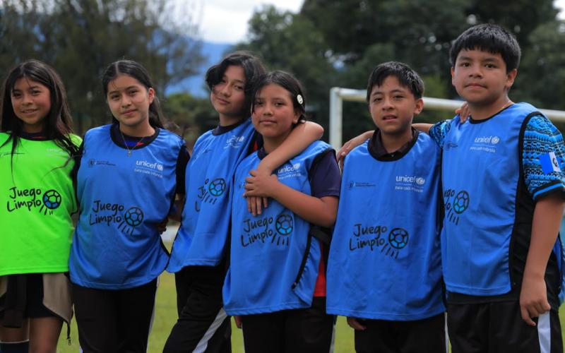 Juego Limpio habilitó 63 nuevos centros deportivos municipales en 2025. / Foto: MCD.