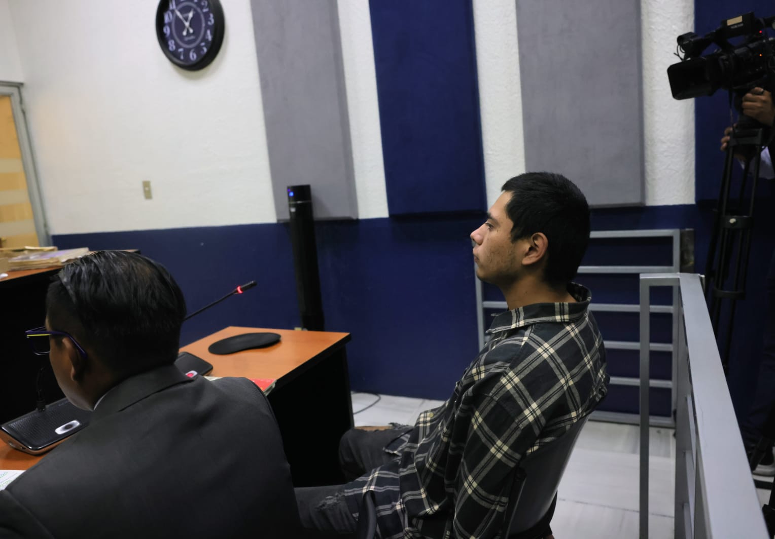 PGN pide unirse en el caso contra alias "Liro Rebelde". / Foto: DCA.